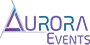 Aurora Events Logo
