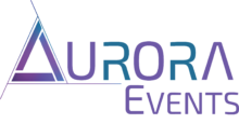 Aurora Events Logo